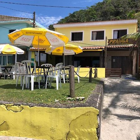 Prainha Pousada - Bar E Restaurante Itanhaém Exteriör bild