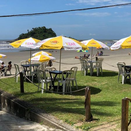 Prainha Pousada - Bar E Restaurante Itanhaém Exteriör bild
