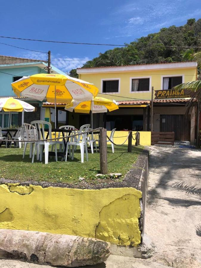 Prainha Pousada - Bar E Restaurante Itanhaém Exteriör bild