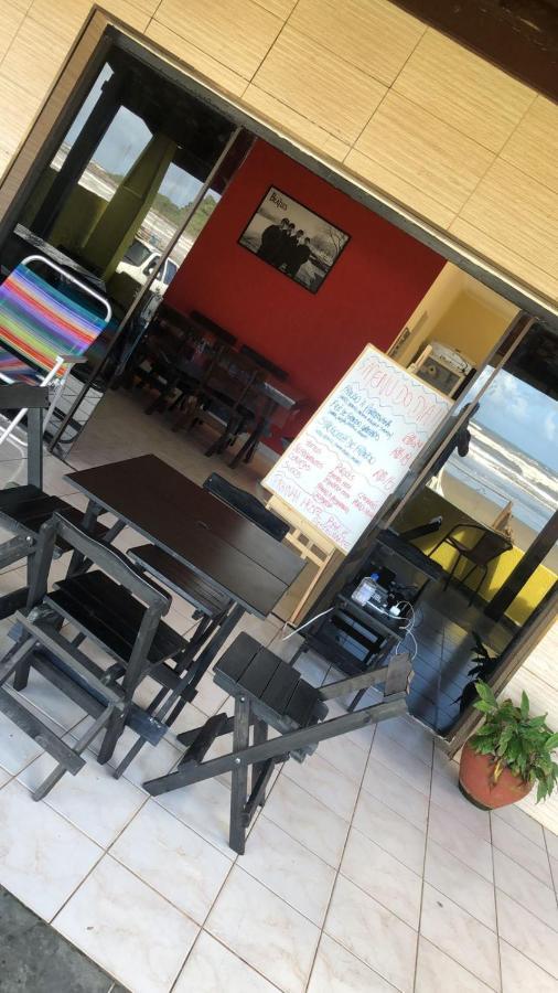 Prainha Pousada - Bar E Restaurante Itanhaém Exteriör bild