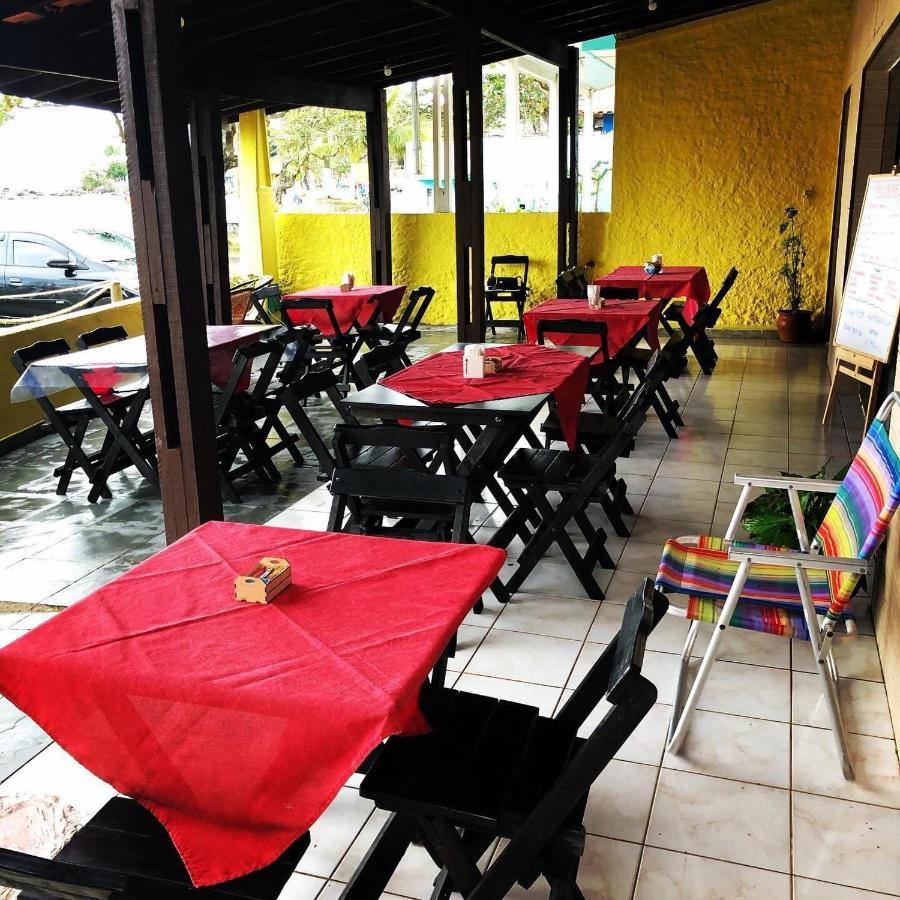 Prainha Pousada - Bar E Restaurante Itanhaém Exteriör bild