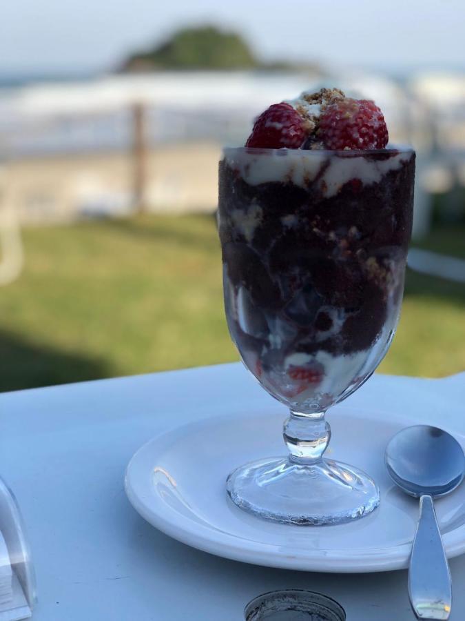 Prainha Pousada - Bar E Restaurante Itanhaém Exteriör bild