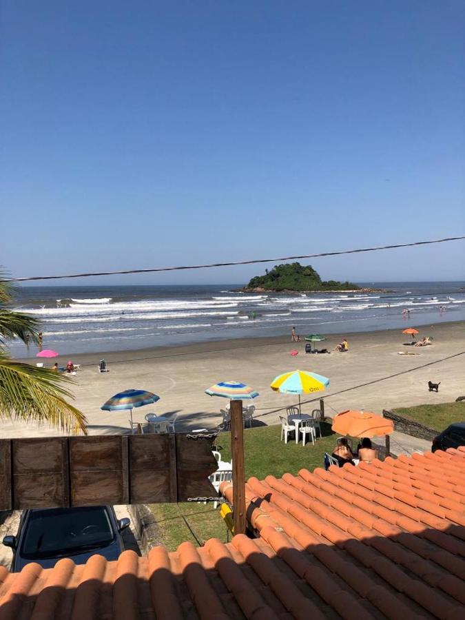 Prainha Pousada - Bar E Restaurante Itanhaém Exteriör bild