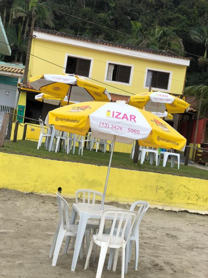 Prainha Pousada - Bar E Restaurante Itanhaém Exteriör bild